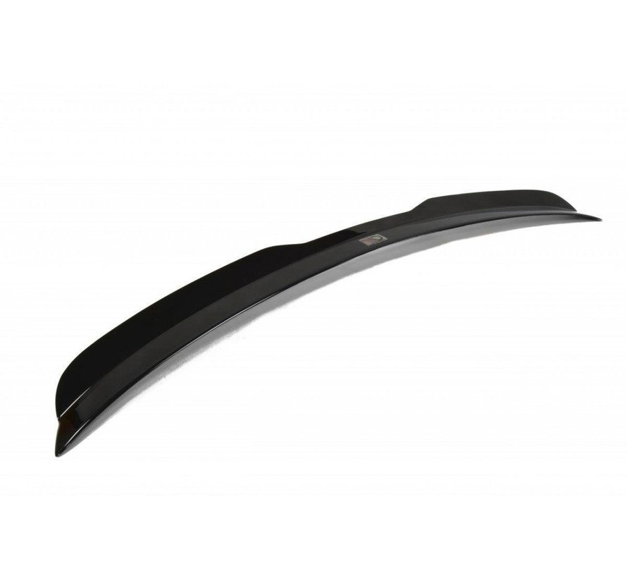 Maxton Design SPOILER CAP MERCEDES C-CLASS W204 ESTATE (FACELIFT)