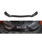 Maxton Design FRONT SPLITTER V.1 MERCEDES- BENZ C-CLASS W205 COUPE AMG-LINE