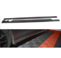 Maxton Design SIDE SKIRTS DIFFUSERS MERCEDES- BENZ C-CLASS W205 COUPE AMG-LINE