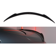 Maxton Design Maxton Design Maxton Design Spoiler Extension MERCEDES- BENZ C-CLASS W205 COUPE AMG-LINE