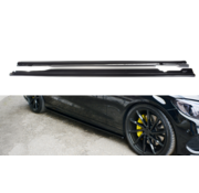 Maxton Design Maxton Design SIDE SKIRTS DIFFUSERS MERCEDES- BENZ C43 AMG W205