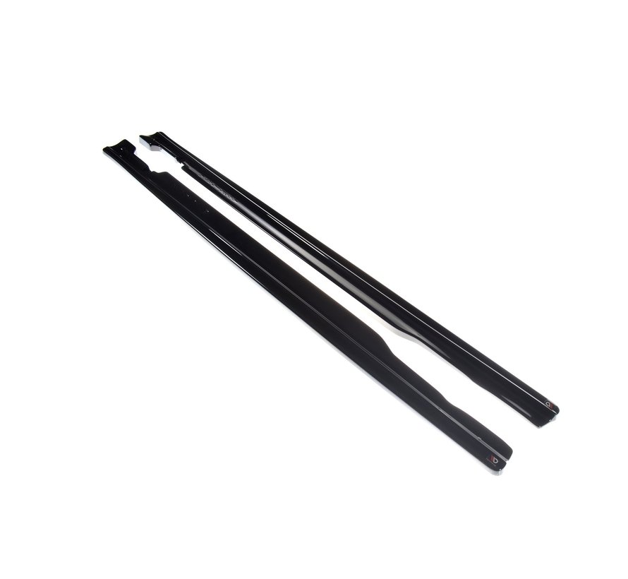 Maxton Design SIDE SKIRTS DIFFUSERS MERCEDES- BENZ C43 AMG W205