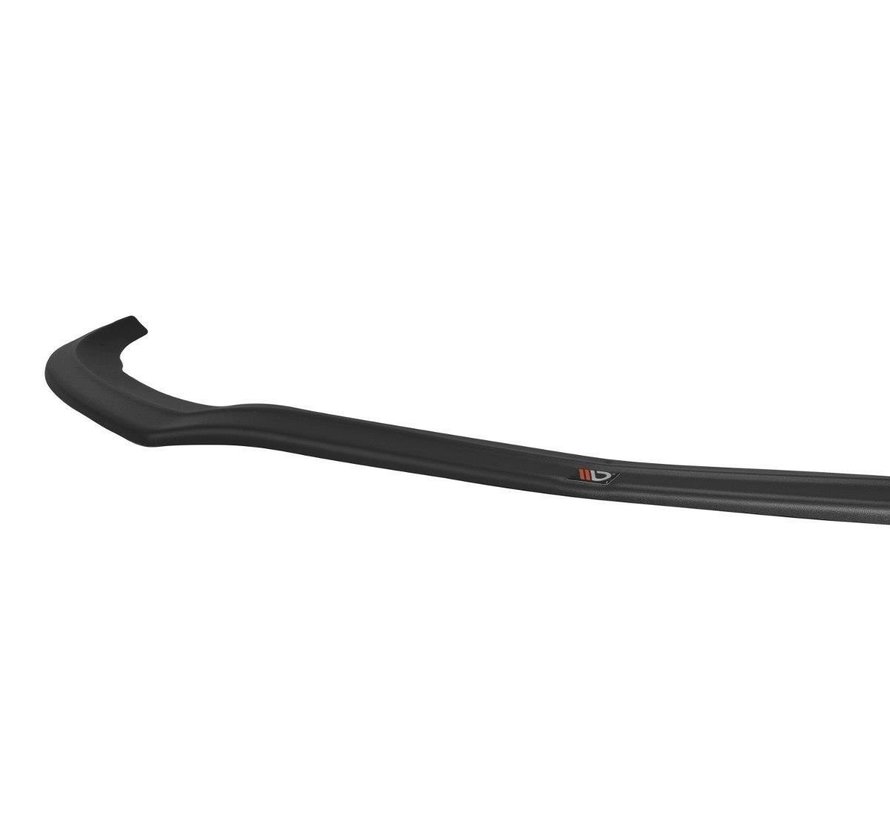 Maxton Design FRONT SPLITTER V.1 Mercedes C-class C205 63AMG Coupe