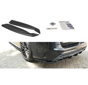 Maxton Design Maxton Design REAR SIDE SPLITTERS Mercedes C-Class S205 63AMG Estate