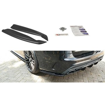 Maxton Design Maxton Design REAR SIDE SPLITTERS Mercedes C-Class S205 63AMG Estate