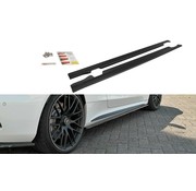 Maxton Design Maxton Design SIDE SKIRTS DIFFUSERS Mercedes C-class C205 63AMG Coupe