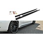 Maxton Design SIDE SKIRTS DIFFUSERS Mercedes C-class C205 63AMG Coupe