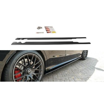 Maxton Design Maxton Design SIDE SKIRTS DIFFUSERS Mercedes C-Class S205 63AMG Estate