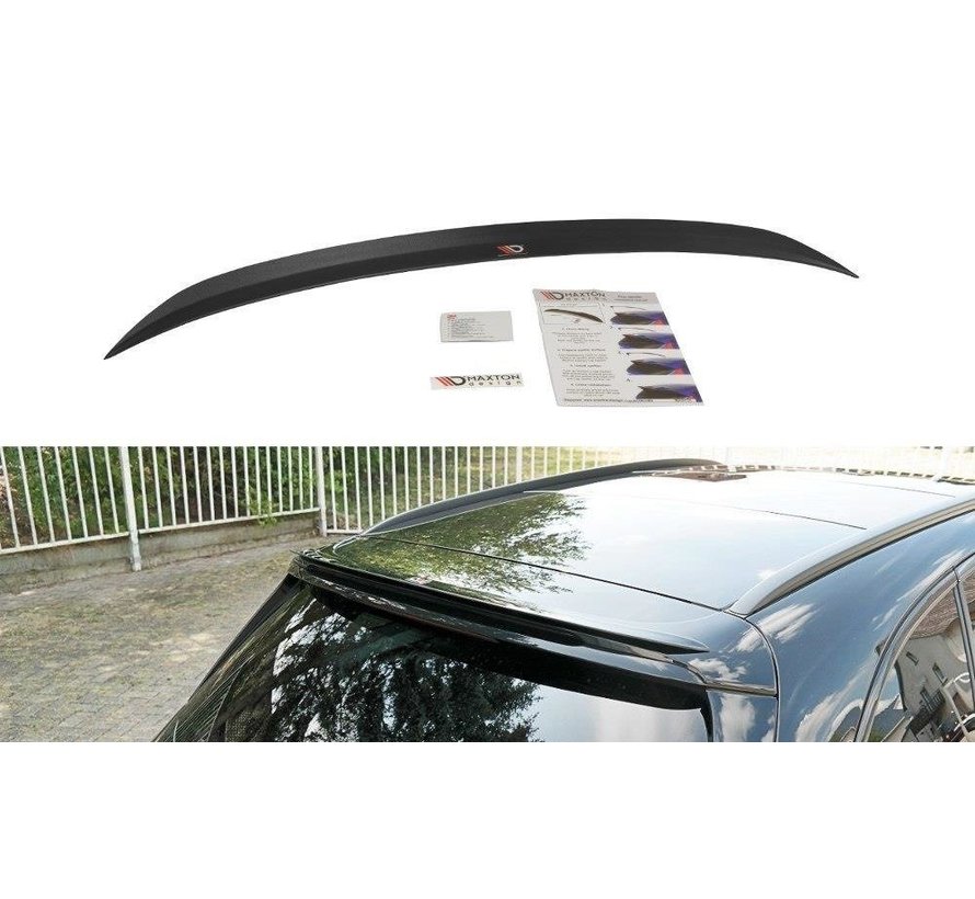 Maxton Design SPOILER CAP Mercedes C-Class S205 63AMG Estate