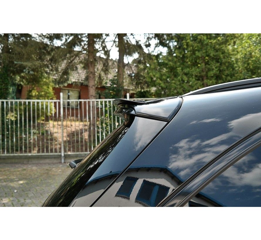 Maxton Design SPOILER CAP Mercedes C-Class S205 63AMG Estate