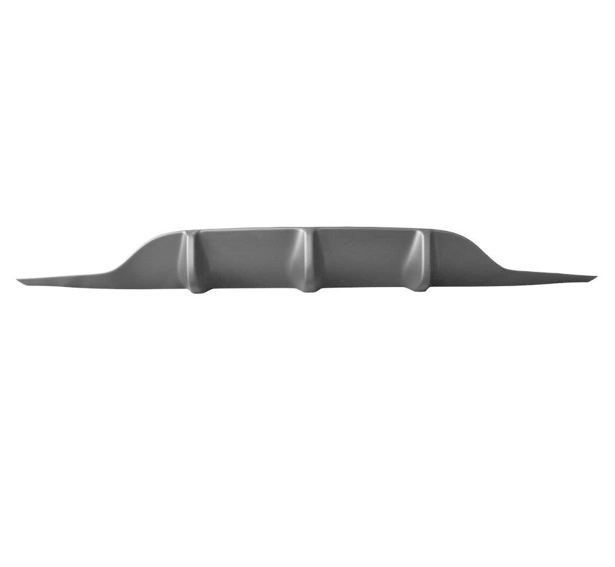 Maxton Design REAR DIFFUSER  Mercedes C-class C205 63AMG Coupe