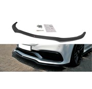 Maxton Design Maxton Design FRONT SPLITTER V.1 Mercedes C-class C205 63AMG Coupe