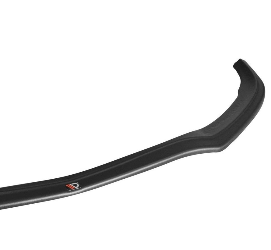 Maxton Design FRONT SPLITTER V.1 Mercedes C-class C205 63AMG Coupe