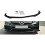 Maxton Design FRONT SPLITTER V.1 Mercedes C-Class S205 63AMG Estate