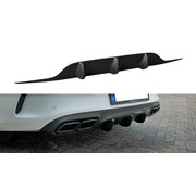 Maxton Design Maxton Design REAR DIFFUSER Mercedes C-class C205 63AMG Coupe