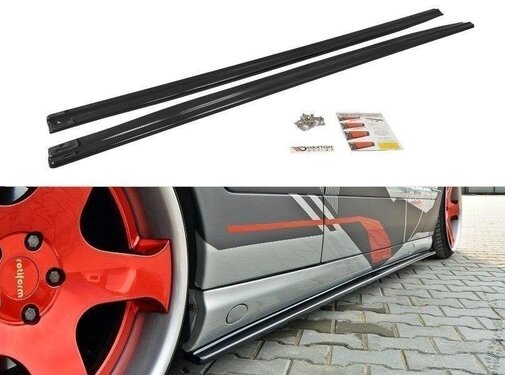 Maxton Design Maxton Design SIDE SKIRTS DIFFUSERS MERCEDES CL-CLASS C215