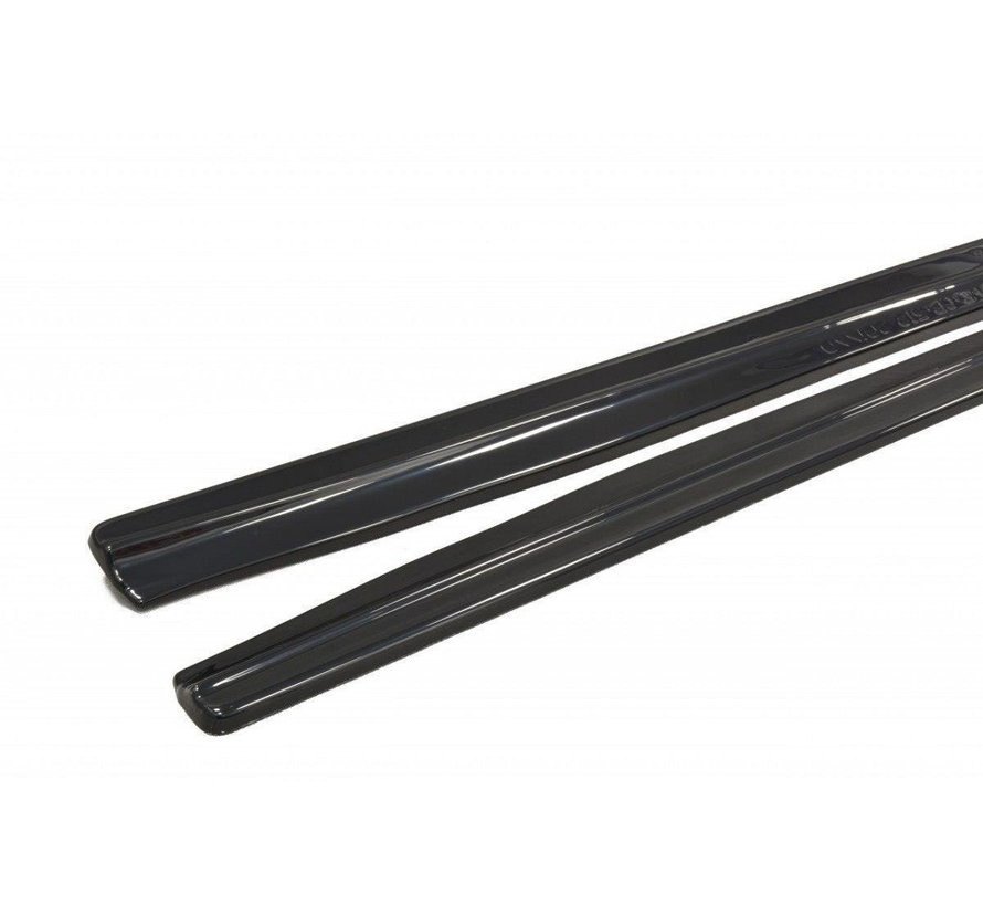 Maxton Design SIDE SKIRTS DIFFUSERS MERCEDES CL-CLASS C215