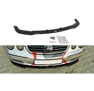 Maxton Design Maxton Design FRONT SPLITTER MERCEDES CL-CLASS C215