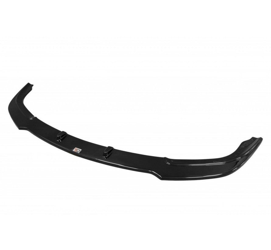 Maxton Design FRONT SPLITTER MERCEDES CL-CLASS C215