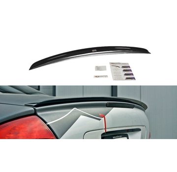 Maxton Design Maxton Design SPOILER CAP MERCEDES CL-CLASS C215