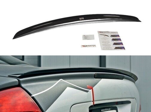 Maxton Design Maxton Design SPOILER CAP MERCEDES CL-CLASS C215