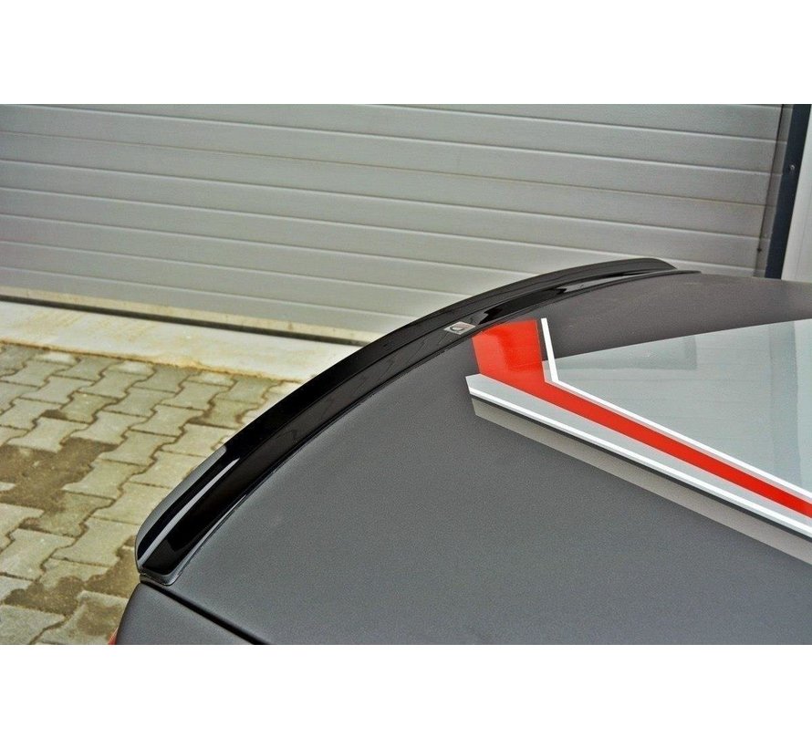 Maxton Design SPOILER CAP MERCEDES CL-CLASS C215