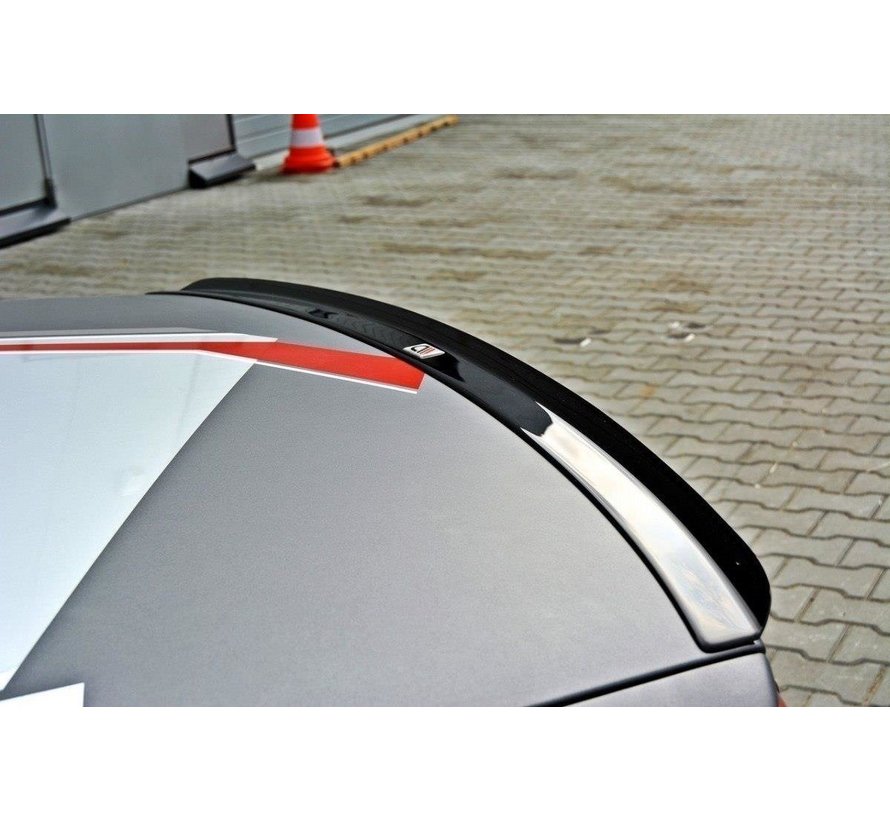 Maxton Design SPOILER CAP MERCEDES CL-CLASS C215