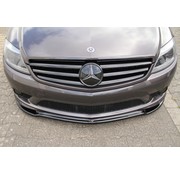 Maxton Design Maxton Design FRONT SPLITTER MERCEDES CL 500 C216 AMGLINE