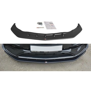 Maxton Design Maxton Design FRONT SPLITTER V.1 Mercedes CLA A45 AMG C117 Facelift