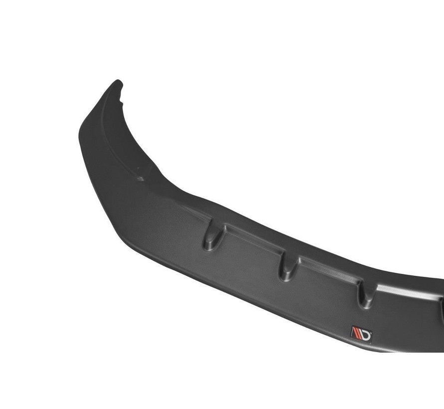 Maxton Design FRONT SPLITTER V.1 Mercedes CLA A45 AMG C117 Facelift