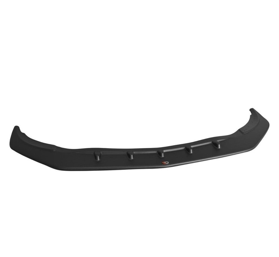 Maxton Design FRONT SPLITTER V.1 Mercedes CLA A45 AMG C117 Facelift