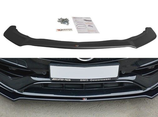 Maxton Design Maxton Design FRONT SPLITTER V.2 Mercedes CLA A45 AMG C117 Facelift
