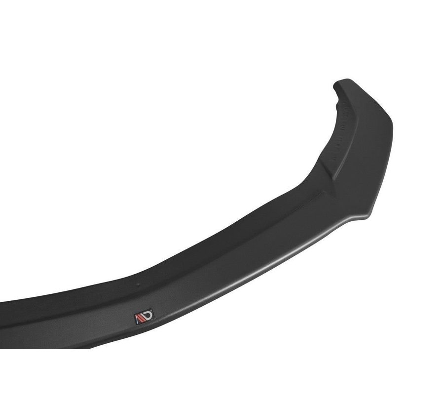 Maxton Design FRONT SPLITTER V.2 Mercedes CLA A45 AMG C117 Facelift