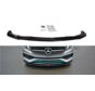 Maxton Design FRONT SPLITTER V.1 MERCEDES-BENZ CLA C117 AMG-LINE FACELIFT