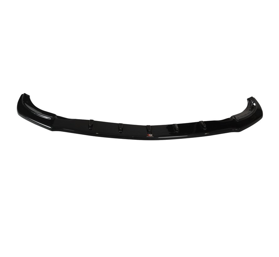 Maxton Design FRONT SPLITTER V.1 MERCEDES-BENZ CLA C117 AMG-LINE FACELIFT