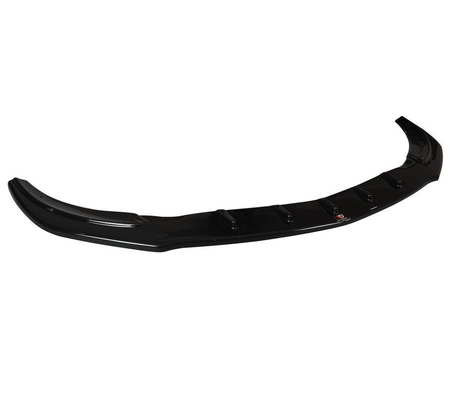 Maxton Design FRONT SPLITTER V.1 MERCEDES-BENZ CLA C117 AMG-LINE FACELIFT