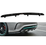 Maxton Design Maxton Design REAR DIFFUSER  MERCEDES-BENZ CLA C117 AMG-LINE FACELIFT