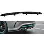 Maxton Design REAR DIFFUSER  MERCEDES-BENZ CLA C117 AMG-LINE FACELIFT