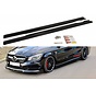 Maxton Design SIDE SKIRTS DIFFUSERS MERCEDES CLA 45 AMG C117/A45 AMG W176 (PREFACE)
