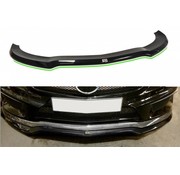 Maxton Design Maxton Design FRONT SPLITTER v.1 MERCEDES CLA 45 AMG C117 (PREFACE)