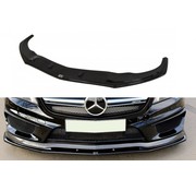 Maxton Design Maxton Design FRONT SPLITTER v.2 MERCEDES CLA 45 AMG C117 (PREFACE)