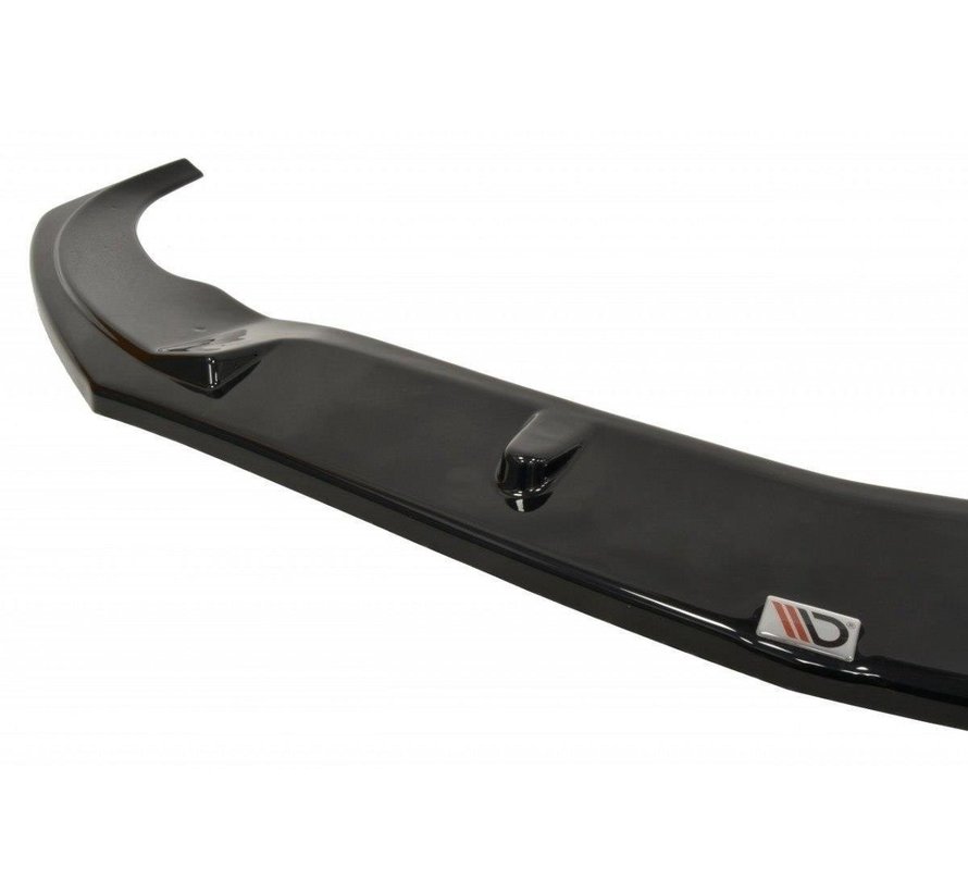 Maxton Design FRONT SPLITTER v.2 MERCEDES CLA 45 AMG C117 (PREFACE)