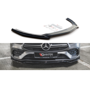 Maxton Design Maxton Design FRONT SPLITTER V.1 Mercedes-AMG CLA 35 Aero C118