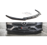 Maxton Design Maxton Design FRONT SPLITTER V.2 Mercedes-AMG CLA 35 Aero C118