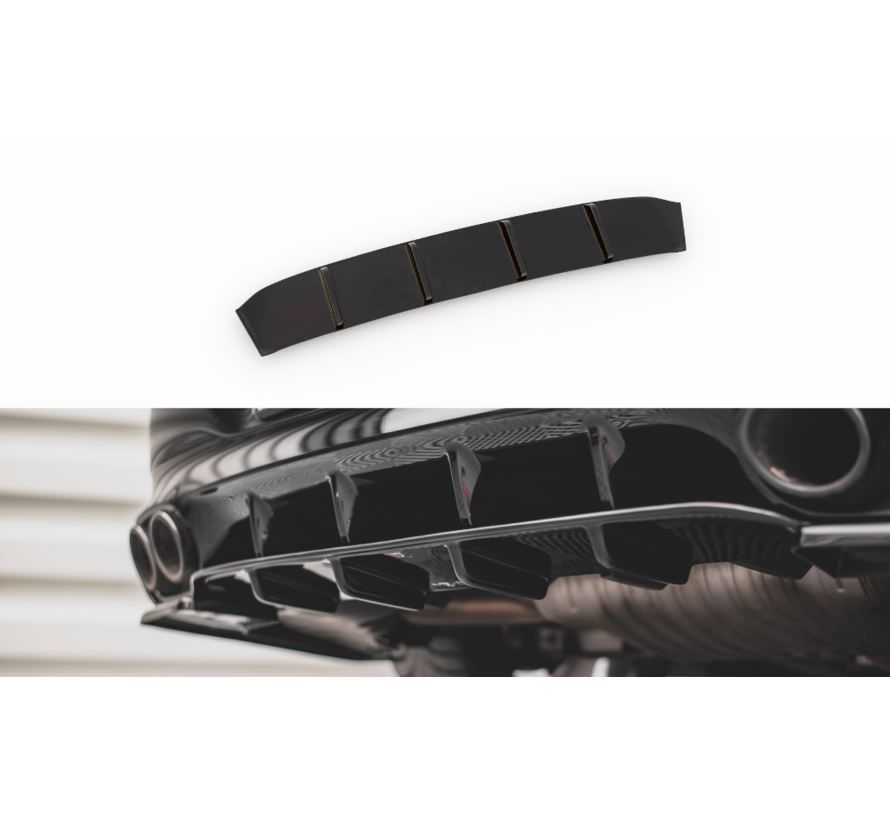 Maxton Design REAR DIFFUSER Mercedes-AMG CLA 35 / 45 C118