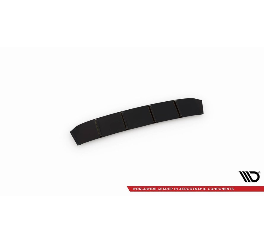 Maxton Design REAR DIFFUSER Mercedes-AMG CLA 35 / 45 C118