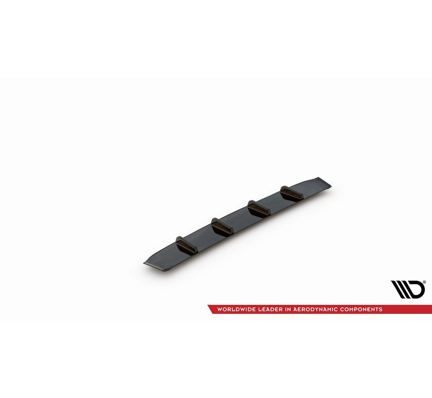 Maxton Design REAR DIFFUSER Mercedes-AMG CLA 35 / 45 C118