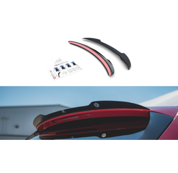 Maxton Design Maxton Design SPOILER CAP Mercedes-Benz CLA Shooting Brake AMG-Line (X118)