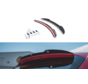 Maxton Design SPOILER CAP Mercedes-Benz CLA Shooting Brake AMG-Line (X118)