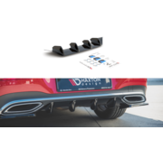 Maxton Design Maxton Design REAR DIFFUSER Mercedes-Benz CLA Shooting Brake AMG-Line X118